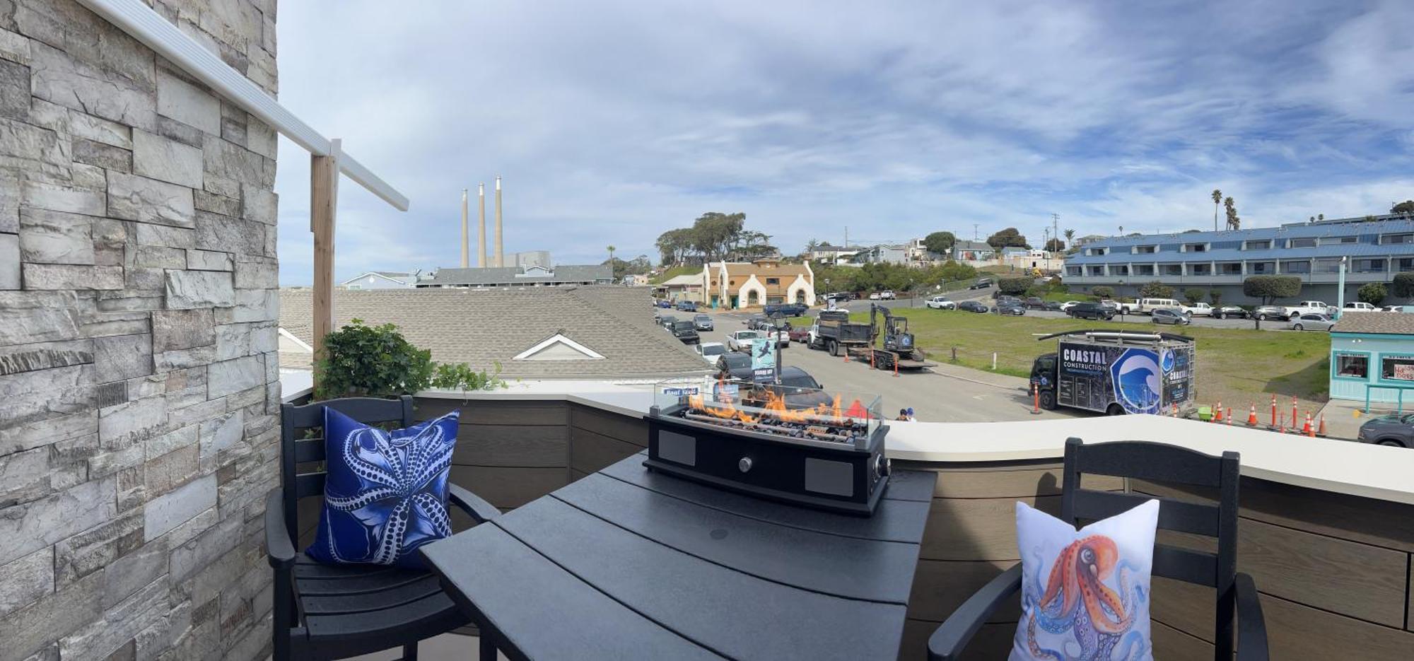 Harborwalk Inn 莫罗贝 外观 照片