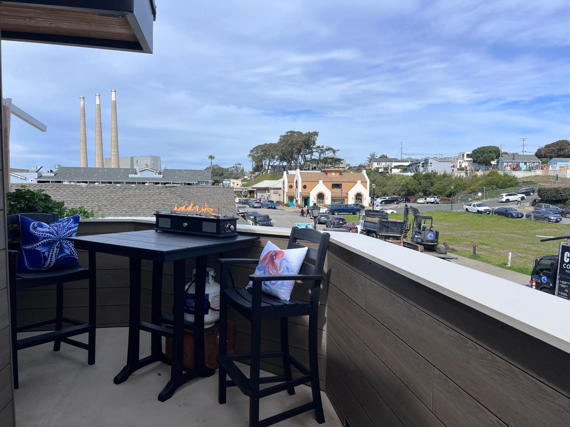 Harborwalk Inn 莫罗贝 外观 照片