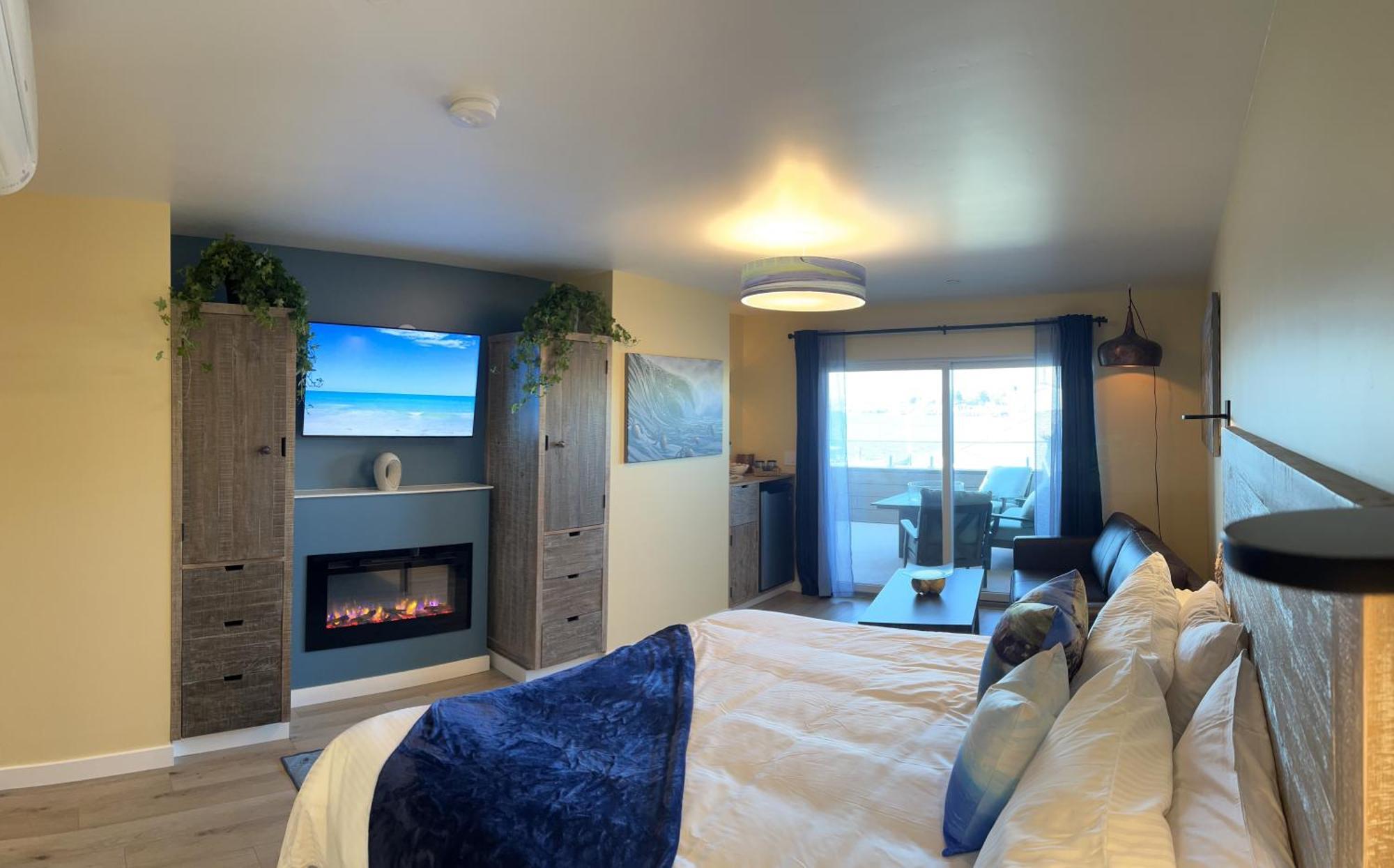 Harborwalk Inn 莫罗贝 外观 照片