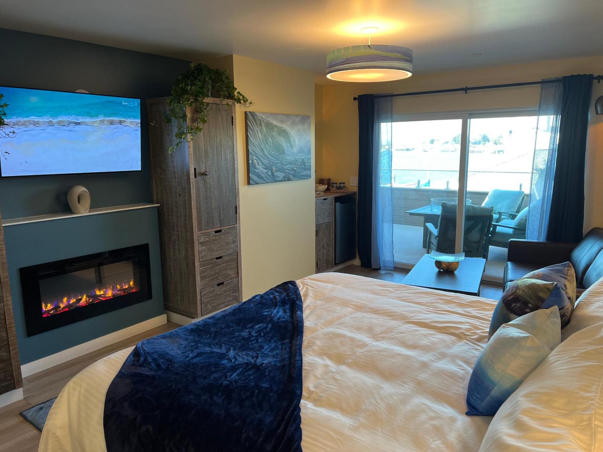 Harborwalk Inn 莫罗贝 外观 照片