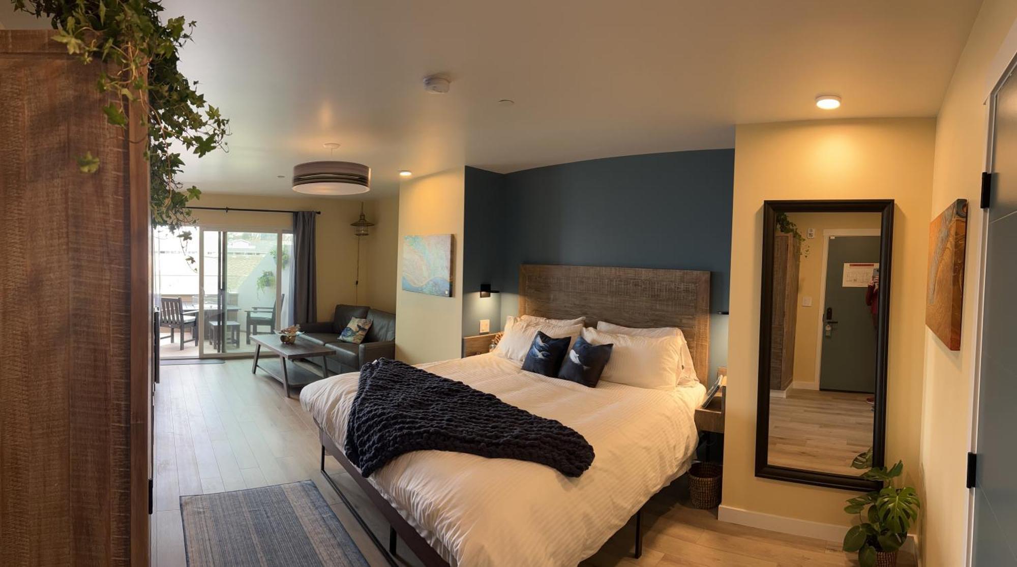 Harborwalk Inn 莫罗贝 外观 照片