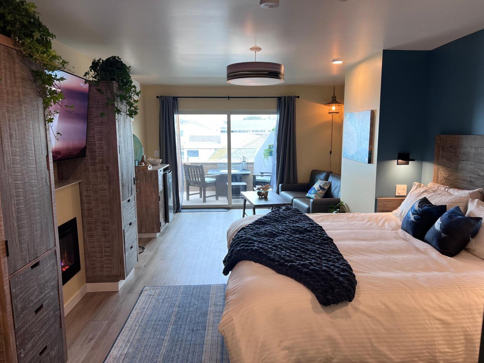 Harborwalk Inn 莫罗贝 外观 照片