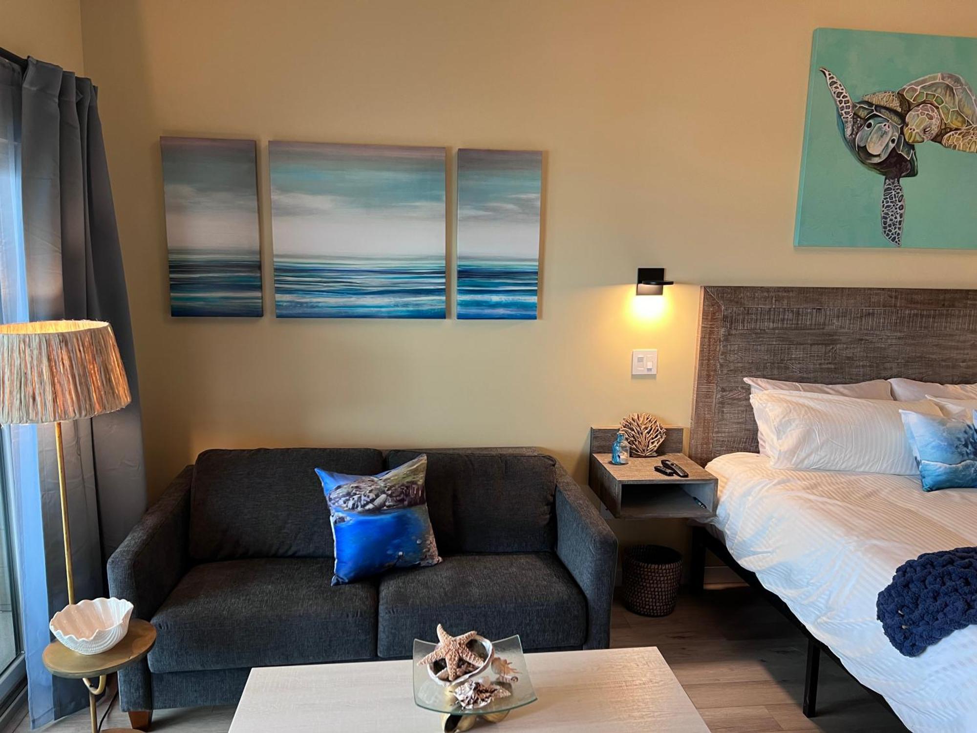 Harborwalk Inn 莫罗贝 外观 照片
