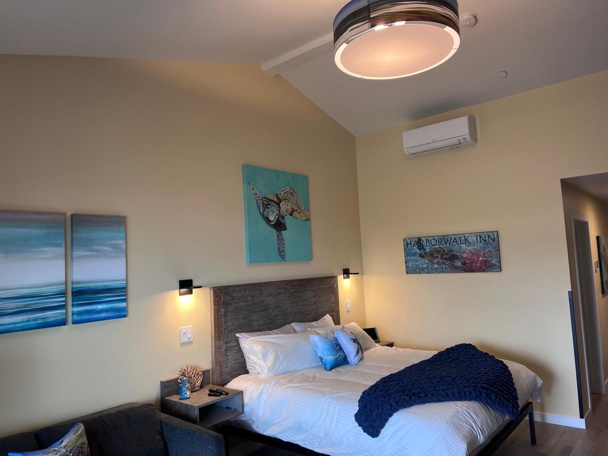 Harborwalk Inn 莫罗贝 外观 照片
