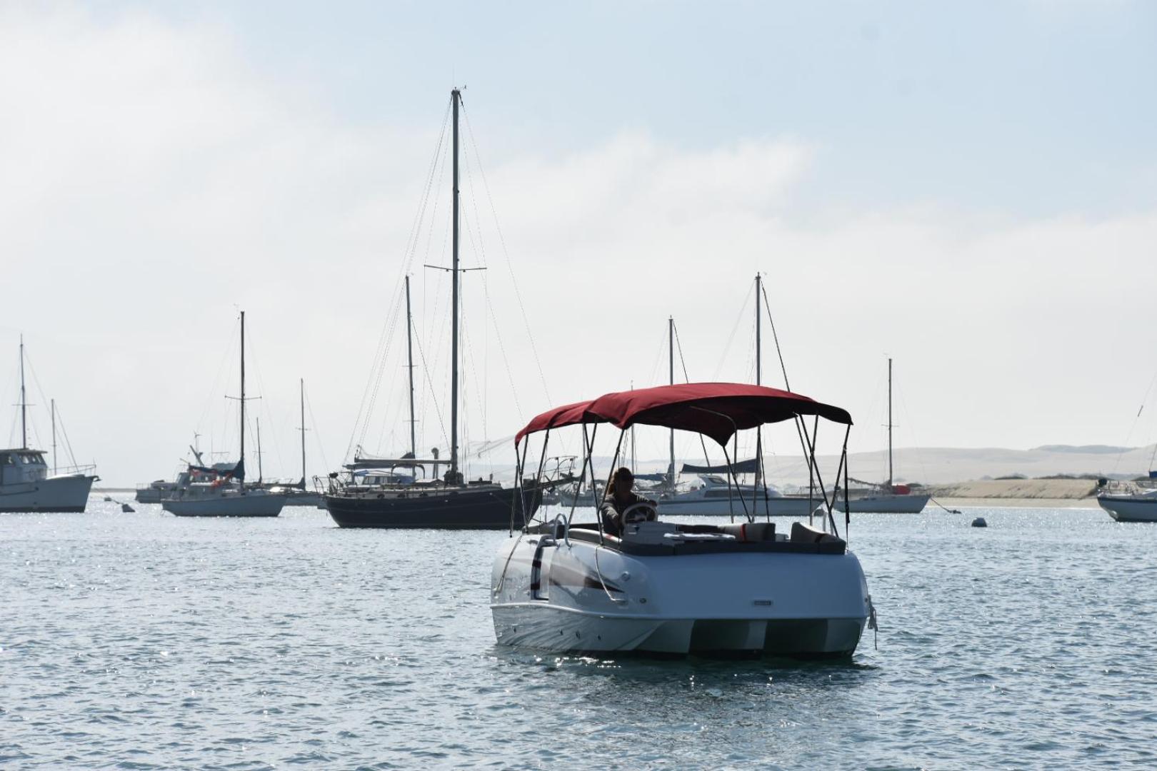 Harborwalk Inn 莫罗贝 外观 照片
