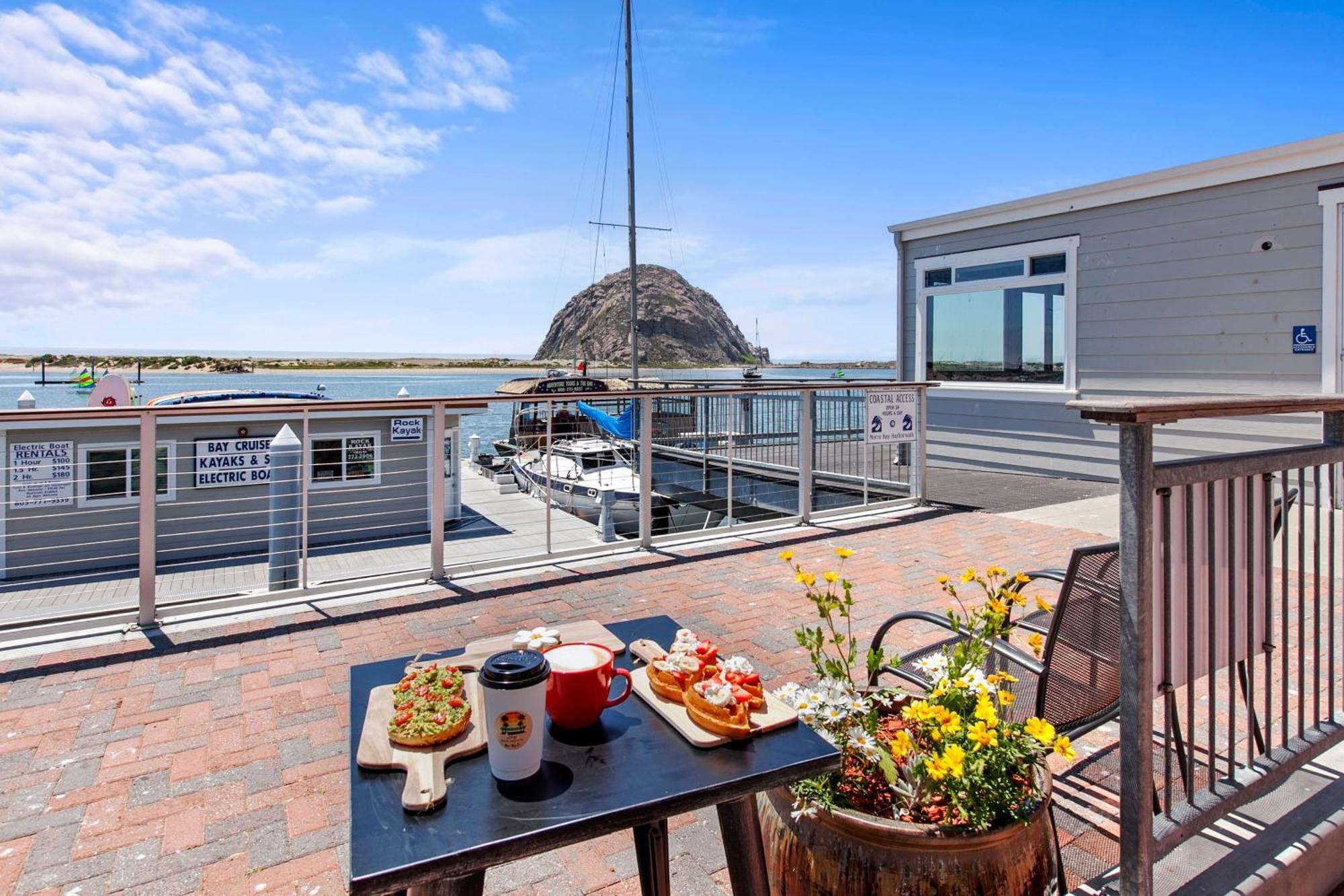 Harborwalk Inn 莫罗贝 外观 照片