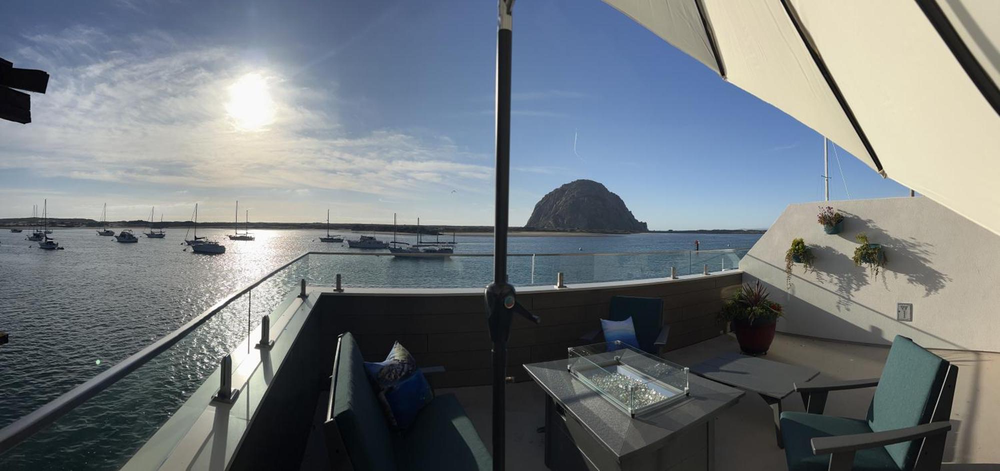 Harborwalk Inn 莫罗贝 外观 照片