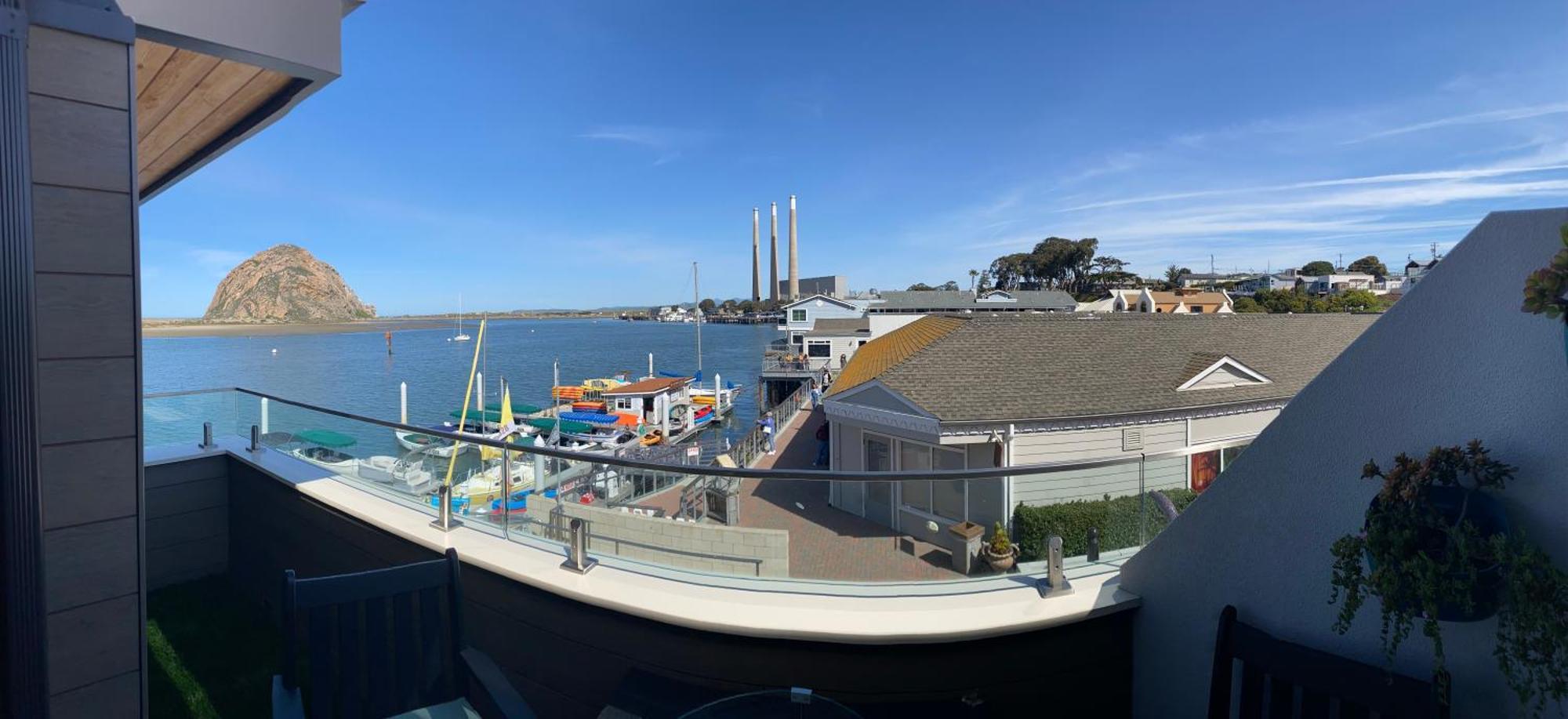 Harborwalk Inn 莫罗贝 外观 照片