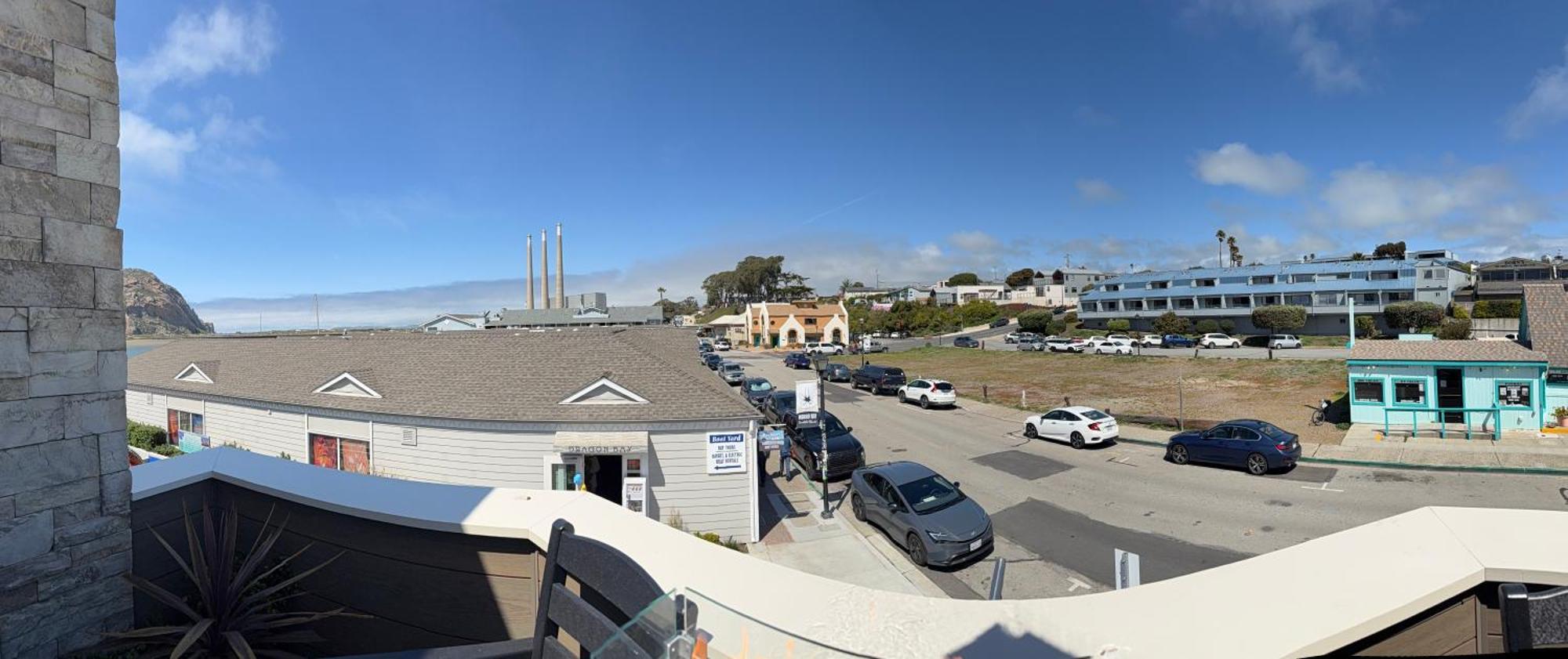 Harborwalk Inn 莫罗贝 外观 照片