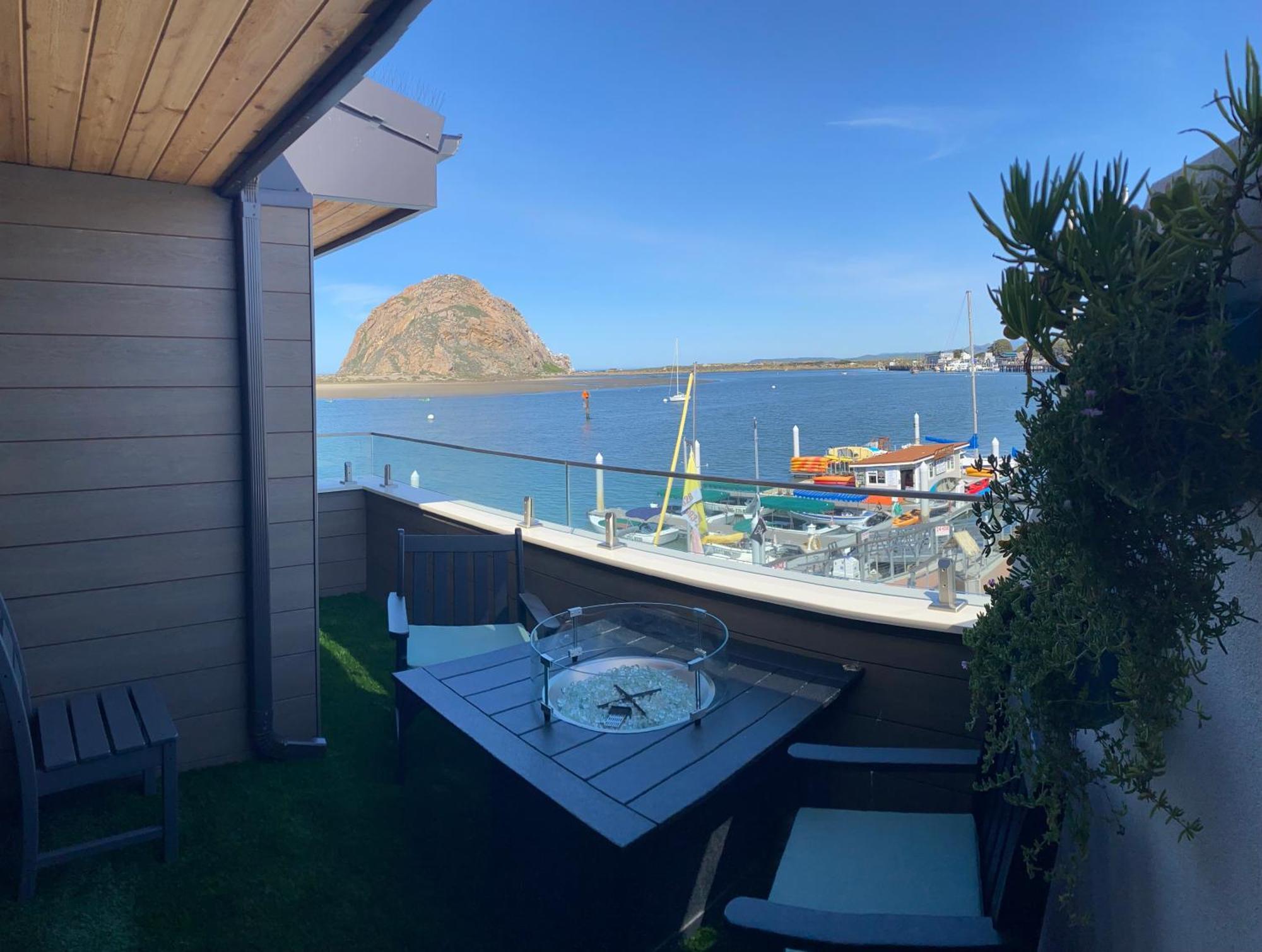 Harborwalk Inn 莫罗贝 外观 照片